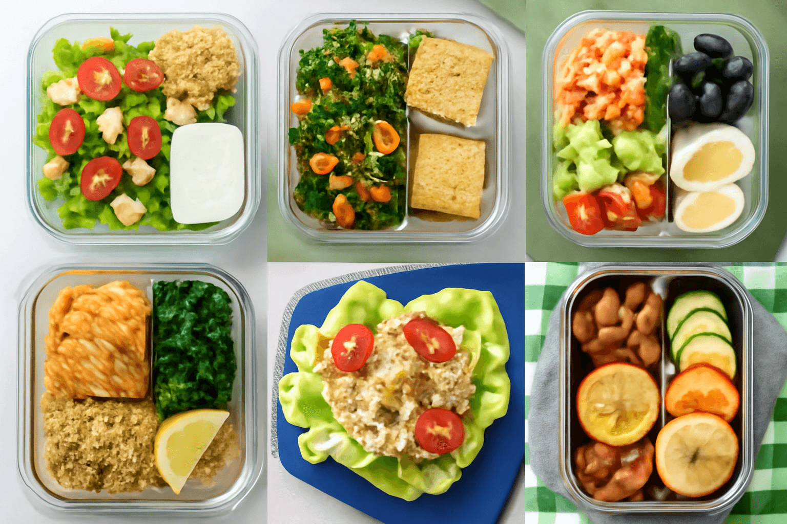 KITS SALUDABLES