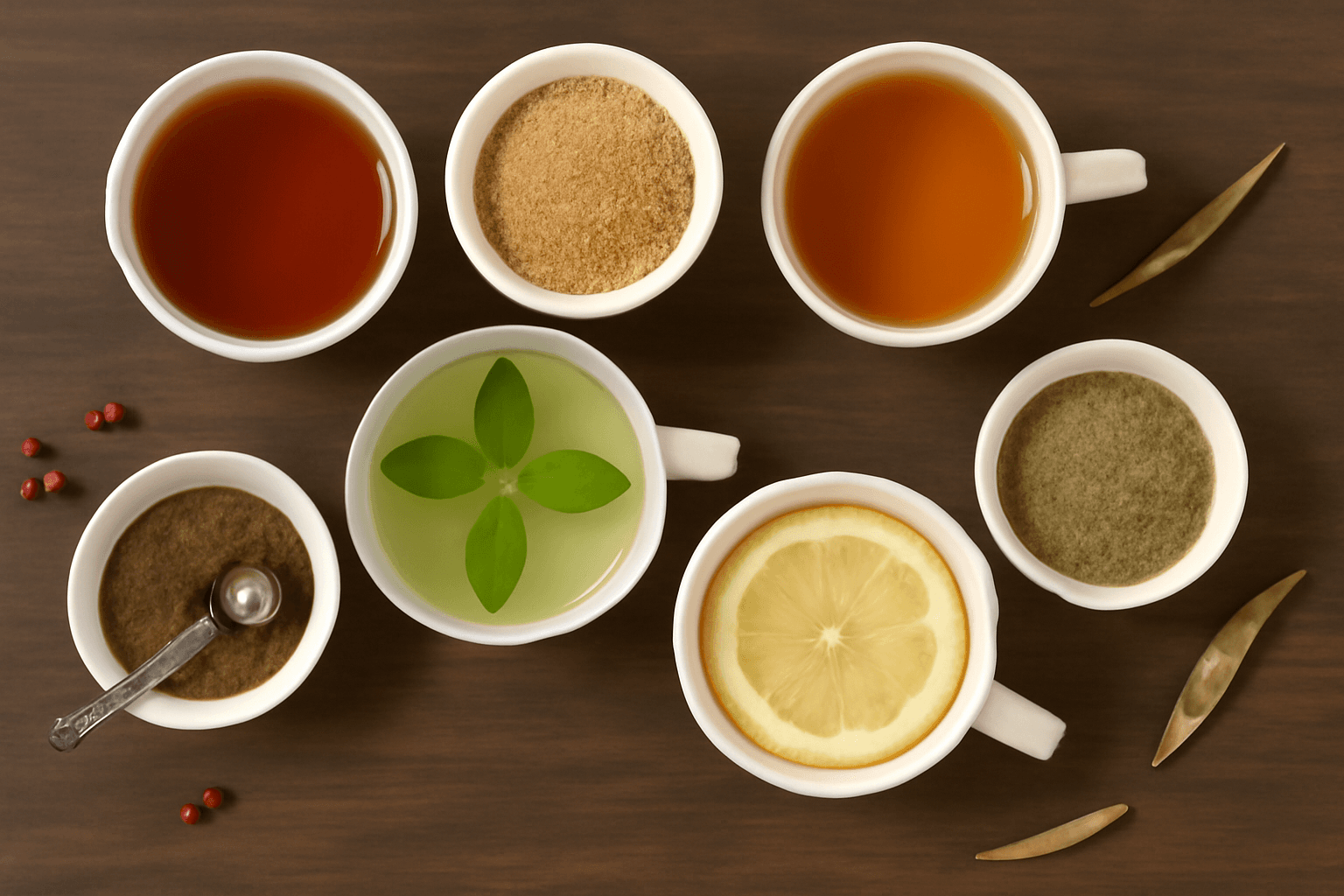 INFUSIONES